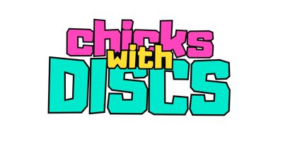 Chics With Discs