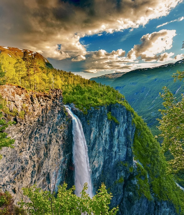 Vettisfossen